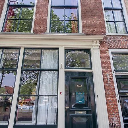 Villa De Grote Sluis Harlingen Esterno foto