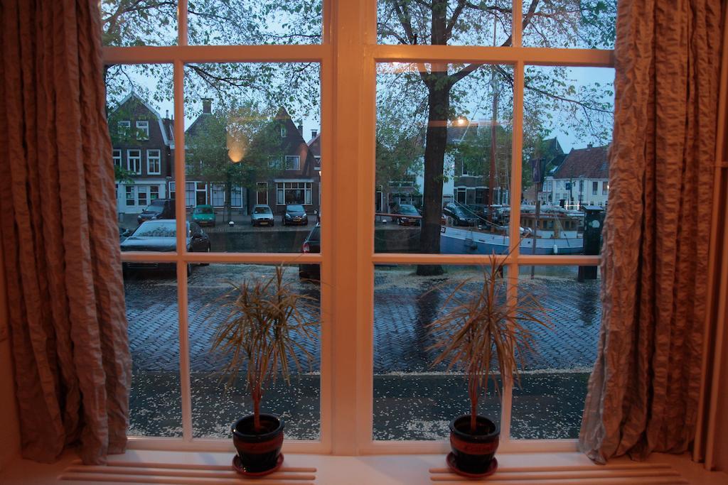 Villa De Grote Sluis Harlingen Camera foto