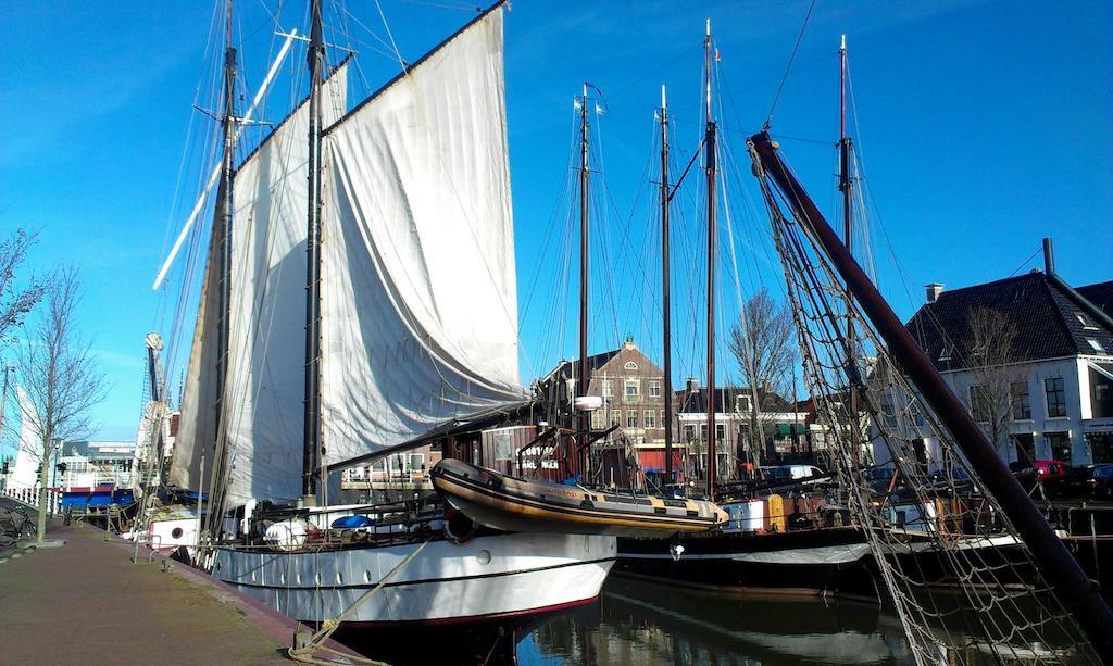 Villa De Grote Sluis Harlingen Camera foto